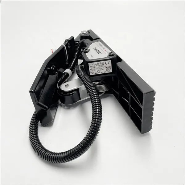Factory Wholesale High Quality Electric Accelerator Pedal For MT86 Mining Truck photo-4