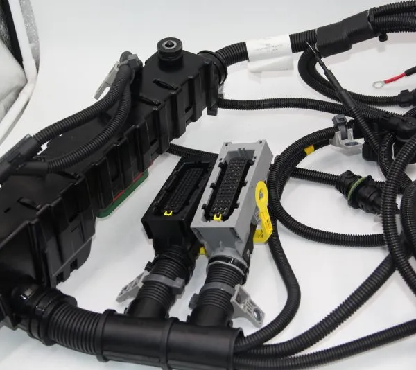 OE Member 7421545827 Truck Engine Wire Harness Wiring Harness Truck Cable Harness for RENAULT Truck photo-4