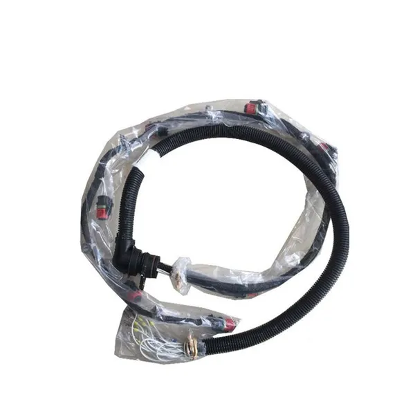 22248490 Excavator Wire Harness Trailer Wire Harness Truck Engine Wire Harness for Volvo photo-3