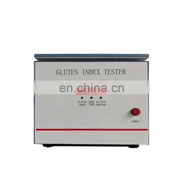 Double Head Gluten Index Analyzer photo-2