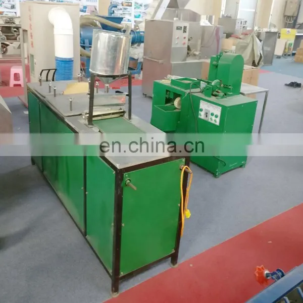 Paper Pencil Making Machines Waste Paper Pencil Production Line photo-2