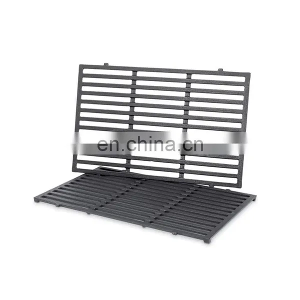 Sand Cast Outdoor Wholesale Round Grill Grates photo-5