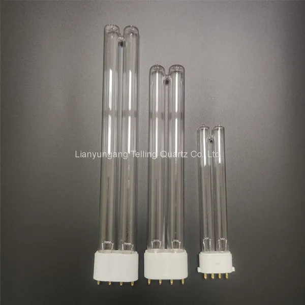 H Shape UV Sterilizer Disinfection UV Light Germicidal UVC Lamp