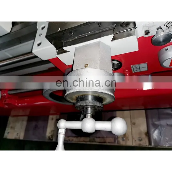 C6246Dx1500 Engine Lathe Machine for Metal Working With High Quality photo-5