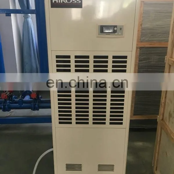 HR-168 7Liter Eco-friendly Industrial Dehumidifier Commercial Dehumidifier Portable Energy Saving photo-5