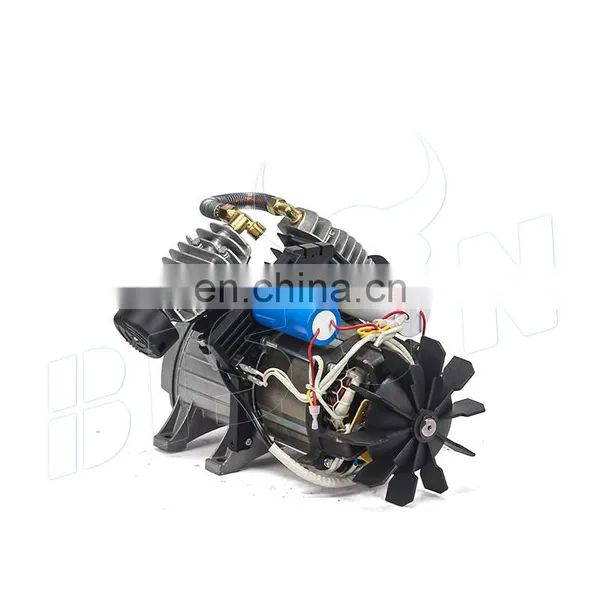 Bison China Manufacture 3Hp 2.2Kw 8Bar 2800Rpm Mini Air Compressor Machine Pump photo-2