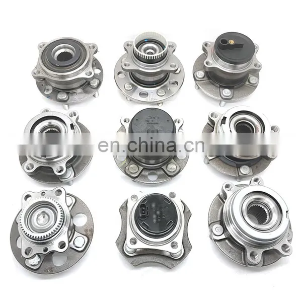 IVANZONEKO AUTO 40202JG01B FOR NISSAN Front Wheel Bearing Hub Assembly photo-4