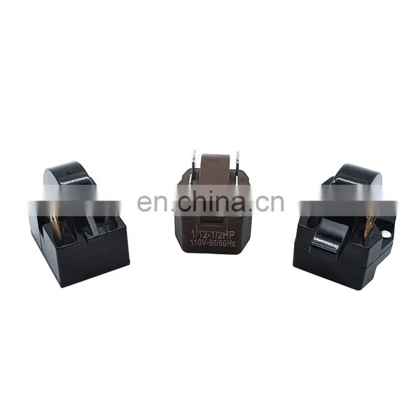 Universal Solid State Relays Replace Refrigerator Freezer Compressor IC-1 IC-2 IC-3 IC-4 PTC Start Relay
