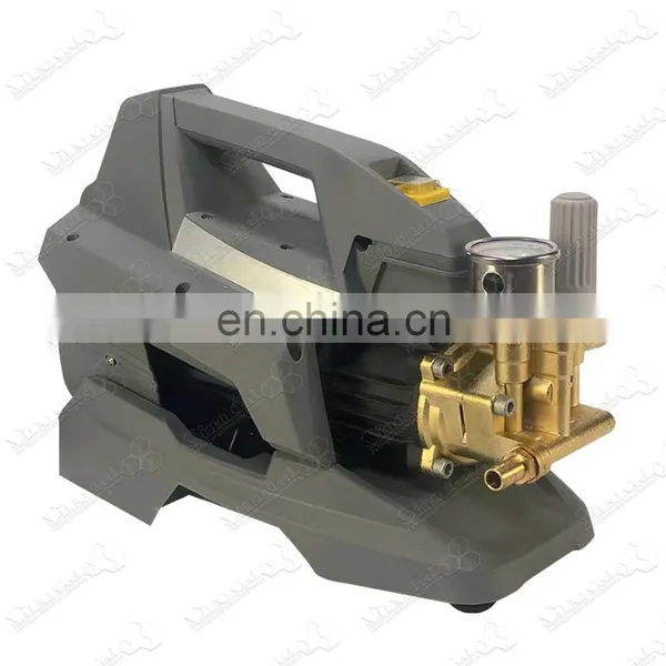 HPW10 220v 100 Bar High Pressure Washer Car 1800w Pressure Washer photo-5