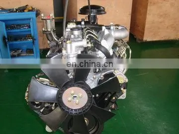 Brand New Electronic Control 4JB1 Diesel Engines photo-4