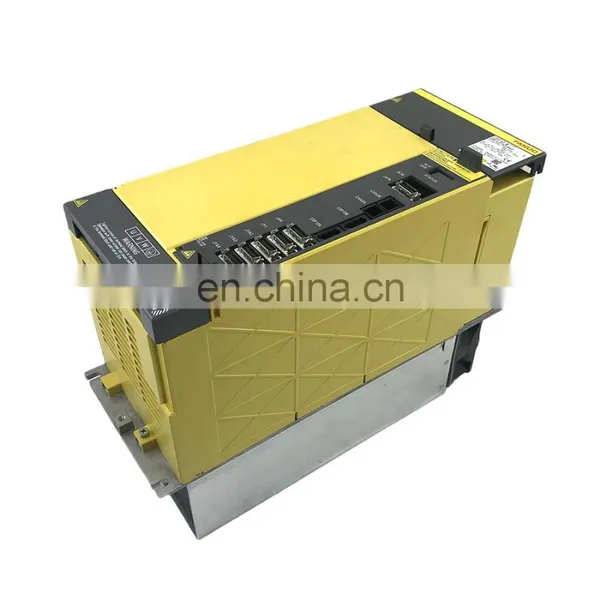 In Stock for Original Fanuc Servo Amplifier Drive Unit A06B-6222-H022#H610 photo-3