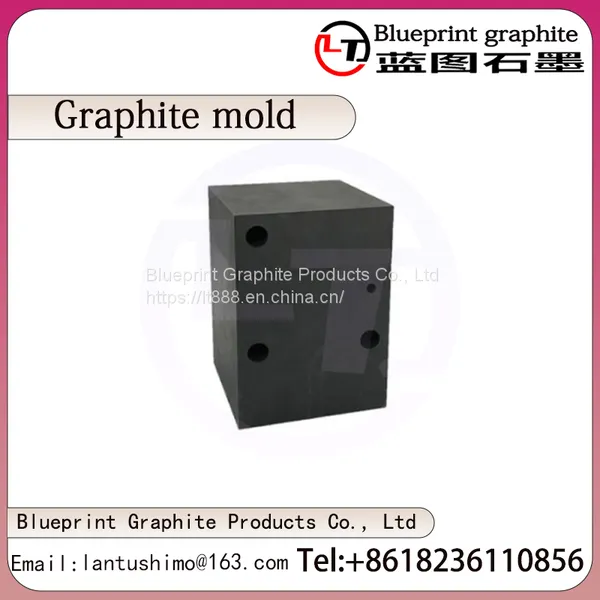Isostatic Pressing Graphite Mold，High Purity Graphite Mold