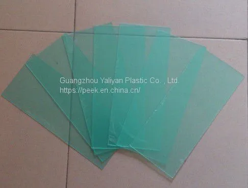Hot Sale High Quality Plastic PC Sheet/polycarbonate Sheet Price photo-2