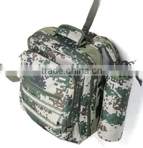 OEM Tactical Gear Sling Pack Range Bag Hiking Fanny Pack Waist Bag,military First Aid Backpack Bag photo-2
