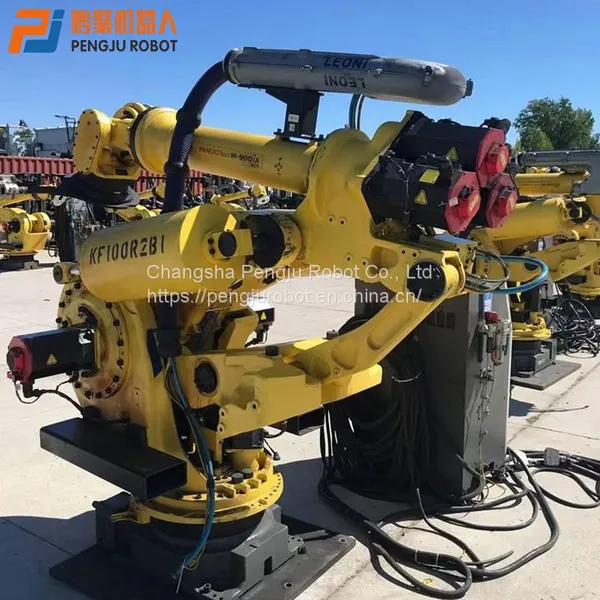 Fanuc Robot M-900iA/600 M-900iA260L M-900iA/350 photo-5