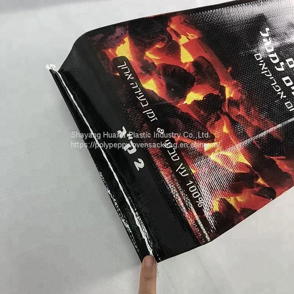 Block Bottom Valve Sandwich Bags 25kg 40kg 50kg for Packaging Frozen Fish, Food Products Wholesale photo-2