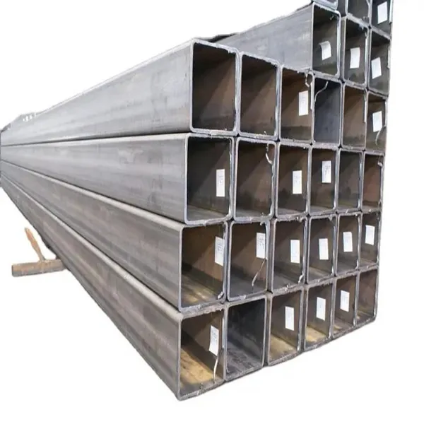 Hot Sale Free Mold Customized Size Square Tube Hollow Section Welded Steel Pipe