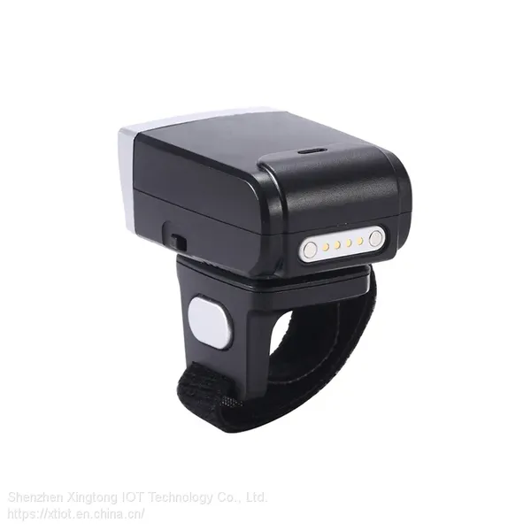 XT3001 XTIOT Finger Barcode Reader 2D Reader Small Wireless Scanner 2D photo-3