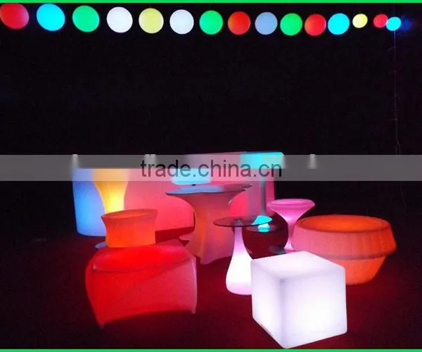 ACS Outdoor Led Light up Swimming Pool Balls photo-5