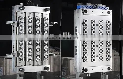 PET Preform Mould,Die Guide Component,Graphite Filled Oiles Wear Plate