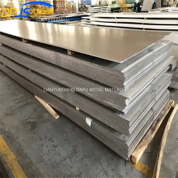 9Cr18Mo/S31008/S30815/1.4958/1.4529 Nickel-based Alloy Plate/Sheet Stamping, Stretching, Shielding Magnetic Field Special Material photo-4
