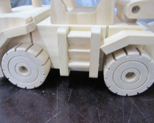 Pre-shipment Wooden Toy Inspection Service for Chinese Third-party Products photo-3