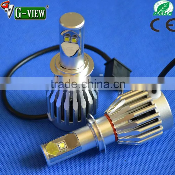 2016 New Desigh 2000lm Car Led Headlight Kit for H1H4 H7 H8 H11 H13 9005 9006 photo-4