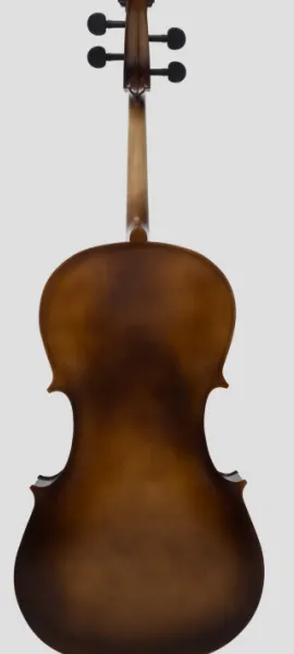 INNEO Cello -Linden Plywood Cello Set With Carbon Fiber Tailpiece photo-2