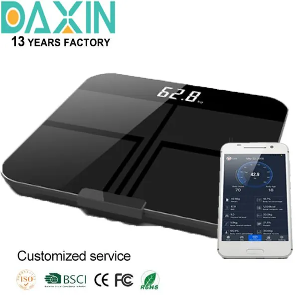 EF-916B4 Bluetooth Body Fat Scale photo-4