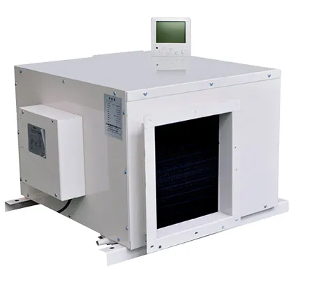 10ton Swimming Pool Ceiling Dehumidifier photo-3