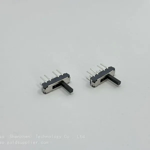 Three Speed Toggle Switch 8-foot Vertical MSS-23D19-6.0H Three Speed Sliding Switch Long Handle Vertical Switch photo-2