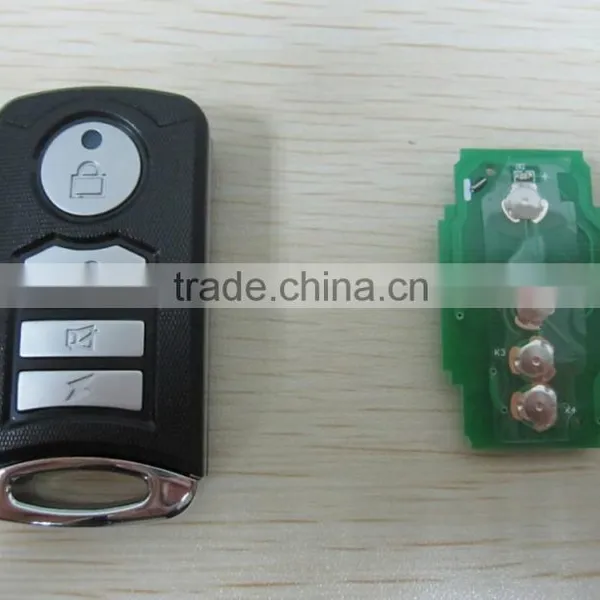 4 Buttons Learning Learning Code Remote Control Transmitter photo-5