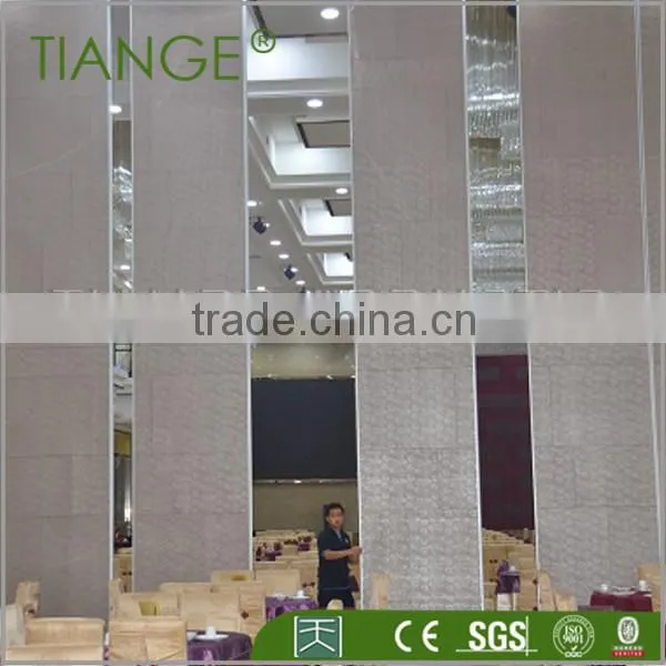 High Quality Customized Movable Partition in Foshan photo-2