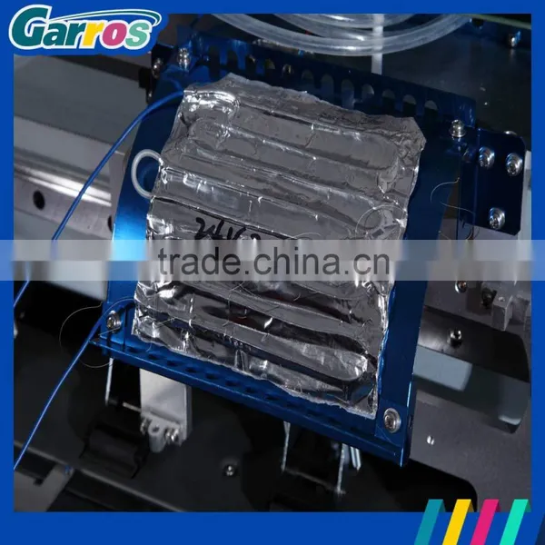 Fast Speed Konica 512i Head Chinese Industrial Inkjet Printer photo-5