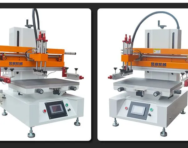 Intelligent Navigation, This Automatic Screen Printing Machine Reshapes the New Pattern of Printing photo-5