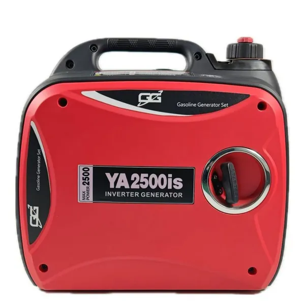 4000W 4 kW Single Cylinder 4-Stroke Air Cooling Gasoline Generator 4kW Gasoline Inverter Generator for Home Use photo-3