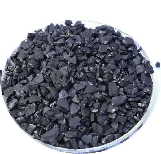 Coconut Shell Black Bulks Carbon Gold Processing China Supplier Coal Tar Columnar Activated Carbon