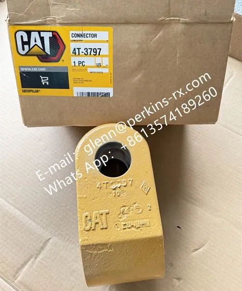 Caterpillar D10 Bulldozer 4T-3797 Blade Lifting Cylinder Joint photo-2
