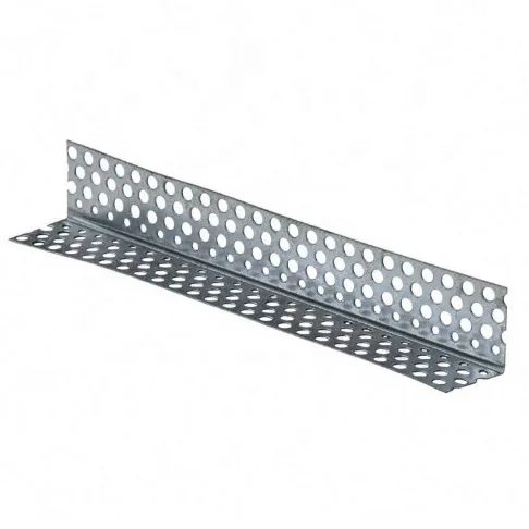 Galvanized Steel Wall Angles & Corner Beads | Corrosion-Resistant for Coastal Projects in Middle East & Central America photo-4