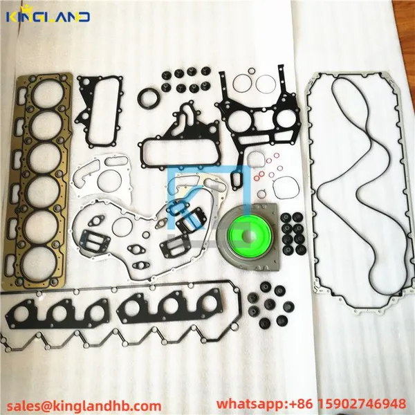 C7.1 1106D-70TA Engine Fuell Repair Set KIT Gasket-C7.1-K1K2 For CAT Aftermarket photo-5
