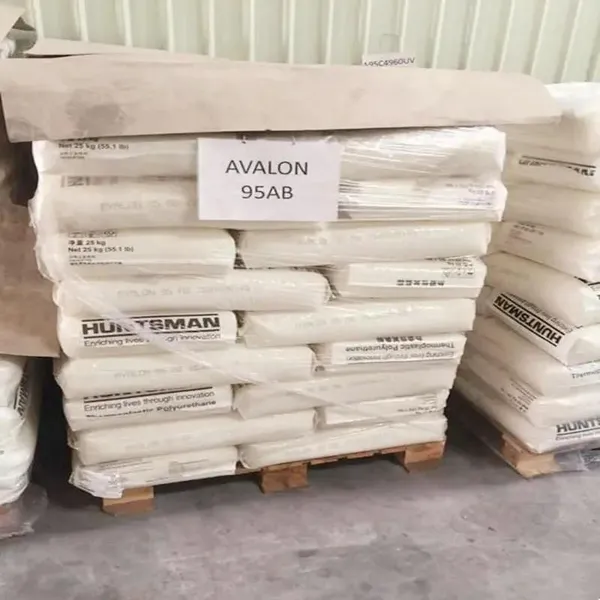 HUNTSMAN TPU A85 P4380 Thermoplastic Polyurethane Granules Raw Materials Engineering Plastics Plastic Raw Material photo-5