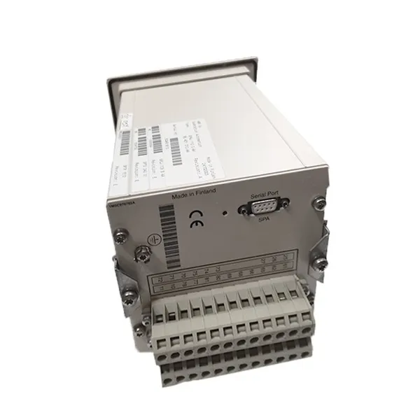 SPAJ110C | SPAJ120C | SPAJ140C | Ground Fault Relay photo-4