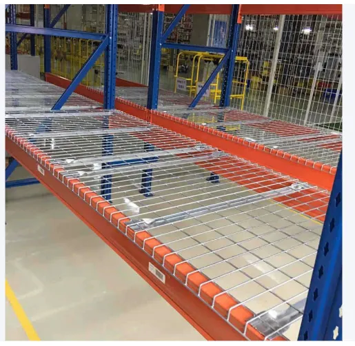 Wire Decking, Supplier of Wire Decks for Pallet Racking photo-4