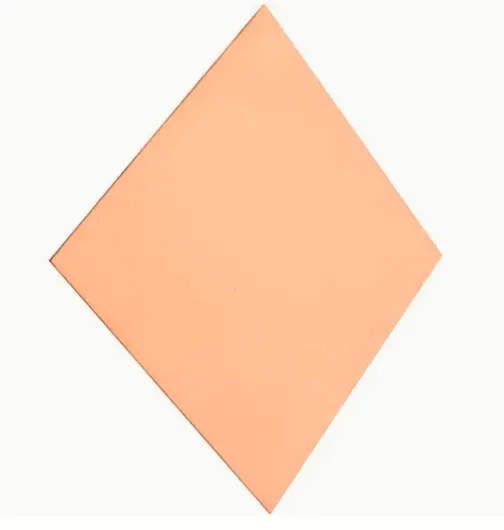 High-Quality 100mm Deep-Drawing CW008A Copper Plate for Builders photo-4