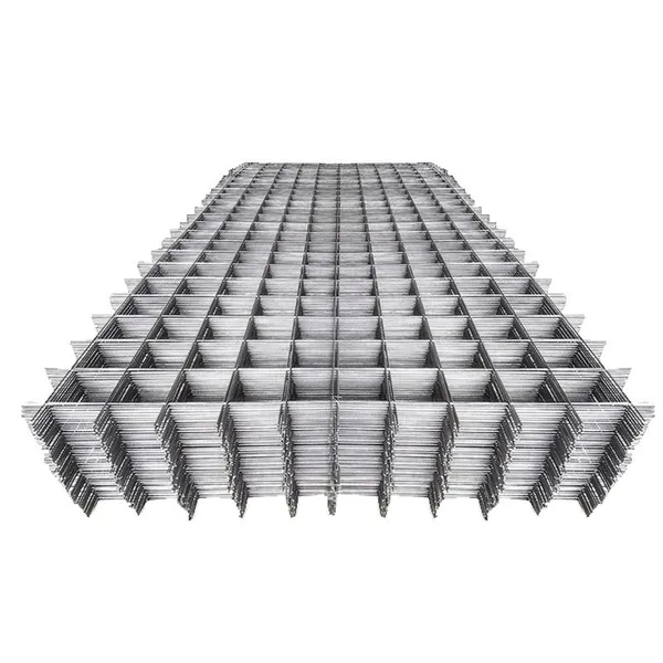 Galvanized Iron Wire Malla Electrosoldada 75mm 50mm PVC Coated Welded Wire Mesh Fence Panels in 12 Gauge