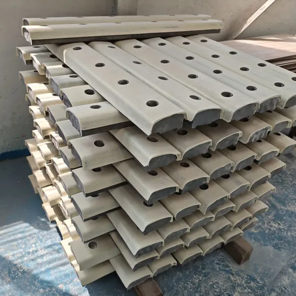 Glued Insulated Joint for 115RE Rail Glued Insulated Fishplate photo-2
