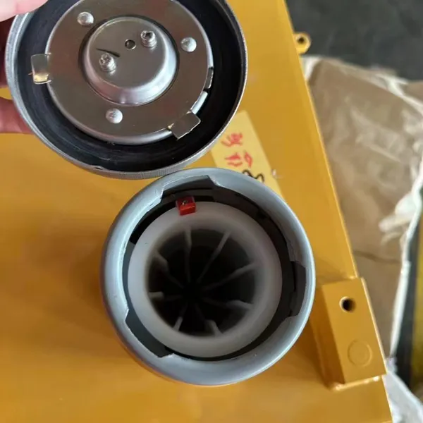 Wholesale Genuine Sanny Spare Parts Hydraulic Oil Tank Assy 13601695 for Sy365 Sy395 photo-5