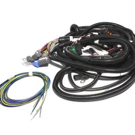 Original SANY Engine Wiring Harness for SY75 SY135 | OEM Electrical Harness All Model photo-4