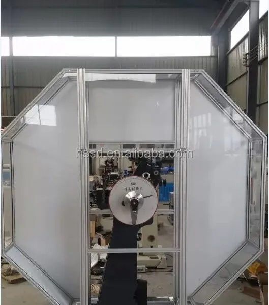 HST Pendulum Charpy Impact Testing Machine Determine the Impact Toughness of Metal Materialsunder Dynamic Load JB-450C photo-3