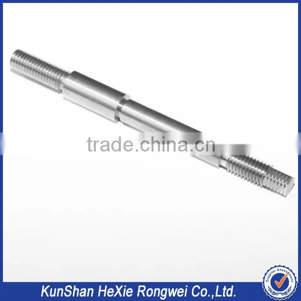 Precise Cnc Turned Lathe Machining Parts Made in China With High Quality Quality Choice photo-4